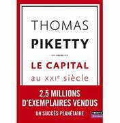 Livre Piketty